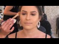 Maquiando Cliente #09 - Smokey Eye Azul Glam