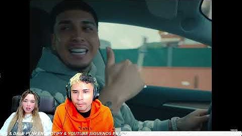 misteriosa (xulinho) (Video Oficial) Young Cister, CJota || REACCIÓN