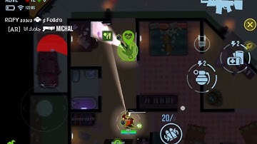 Bullet Echo Gameplay! (Bravery Road Match with a Supreme Firefly; CRUSHED)