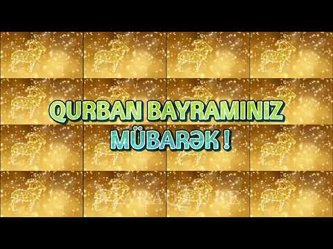 Qurban Bayrami Tebriki 2022 - # video115