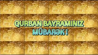 Qurban Bayrami Tebriki 2022 - Video115