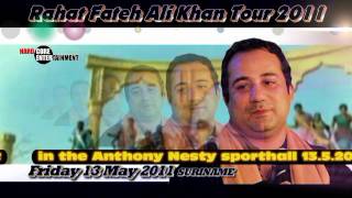 HARDCORE ENTERTAINMENT PRESENTS: RAHAT FATEH ALI KHAN 13.5.2011 NIS - SR.