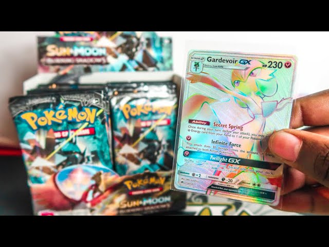 How would you rate this card? Gardevoir-GX is probably one of the  noticeable cards from Burning Shado…