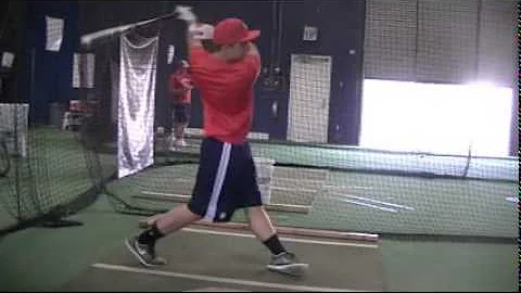 Nick Woolery Baseball Skills Video