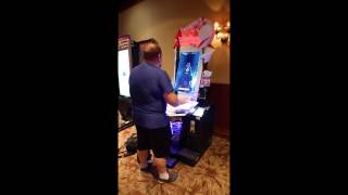Hazard Con 2017 Arcade - MUSECA