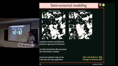CITA 315: Constraining dawn of cosmic structure and epoch of reionization with 21 cm line