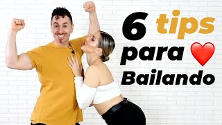 Cómo CONQUISTAR a tu Crush bailando BACHATA | Alfonso y Mónica