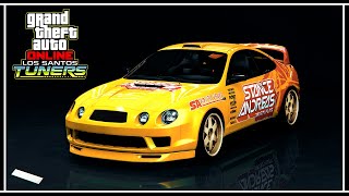 Karin Calico GTF - Самый быстрый автомобиль в GTA Online