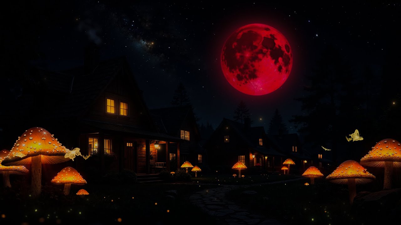 Путешествие в глубокий сон ✦ УСТРАНЕНИЕ ПОДСОЗНАТЕЛЬНОГО НЕГАТИВА ✦ Перестаньте слишком много дум...