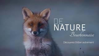 "De Nature Bourbonnaise", le nouveau film humanimalier de Frank PIZON - Bande annonce officielle