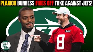 Reacting to Plaxico Burress&#39; hot take about New York Jets chances in 2024!