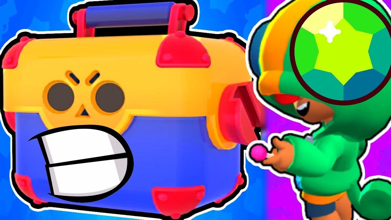 Ah Enfin Leon Brawl Stars By Vosketal - brawl stars tem brawlers crianças