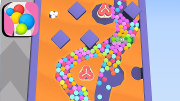 Shield The Ball ​- All Levels Gameplay Android,ios (Part 16)