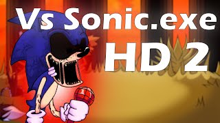 Sonic exe HD : r/FridayNightFunkin