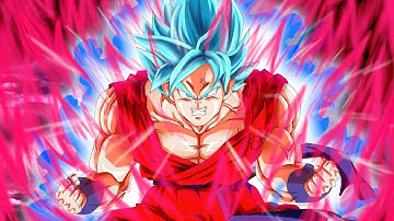 Super Dragon Ball Heroes [ AMV ] Neffex - Grateful