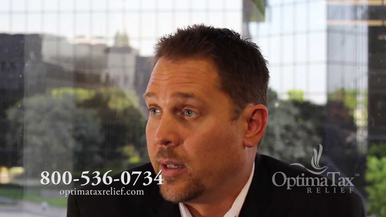 IRS Resolution - Optima Tax Relief Client Case Review