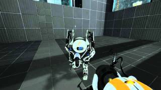 Mostrando Portal 2 A Mi Madre