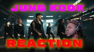 Jung kook Usher "Standing Next to You" | REACTION