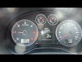 Audi A3 2.0 TDI 140 - Acceleration Test