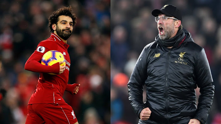 'Salah exceptional' | Klopp on Salah after striker reaches 50 Premier League goal landmark