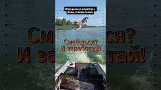 Быть беде, однако. #приколы, #юмор, #анекдоты, #ржака, #красотка,#хохма, #трешь, #shorts, #reels,