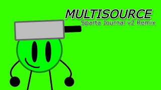 Multisource - Sparta Journal v2 Remix