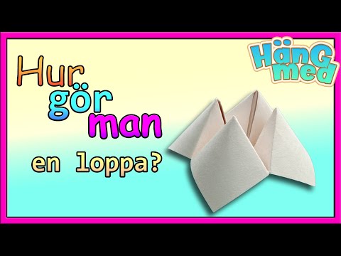 Video: Hur Man Gör En Påläggning