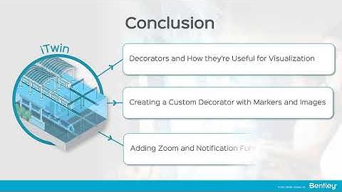 Chapter 6: Conclusion - Decorators and Markers