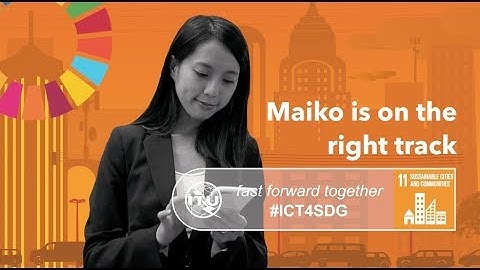 HLPF 2018 ITU Video