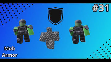 Mob Armor - GnomeCode Tower Defense Addons #31