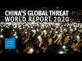 Chinas global threat to human rights