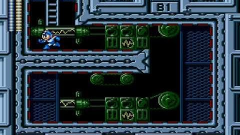 Mega Man: The Wily Wars Part 20 - Mega Man 3 - Doc Robot Stages: Sparkman, Needleman