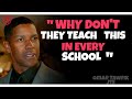 Denzel Washington&#39;s Life Advice| فيديو تحفيزي مترجم| Will Change Your Future (MUST WATCH)