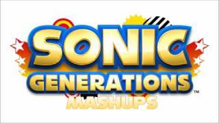 Sonic Generations Mashups - Big Arm [3&K + Generations Mix] chords