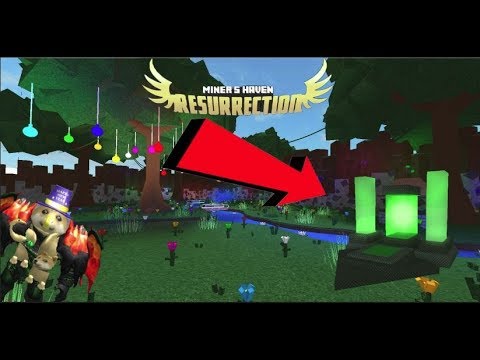 miners-haven:-glow-infuser-luxury!-(rarest-item-=-good?)