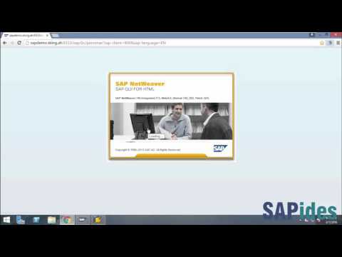 Sap ecc 6.0 training Sap ecc 6.0 training
