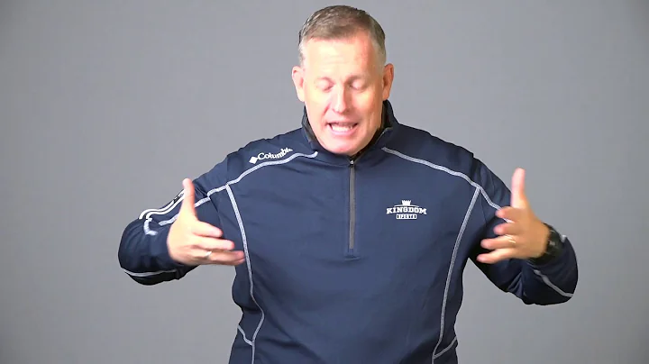 Justin Erickson Kingdom Coaching