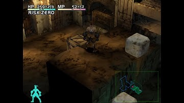 Vagrant Story (PS1) - Part 4