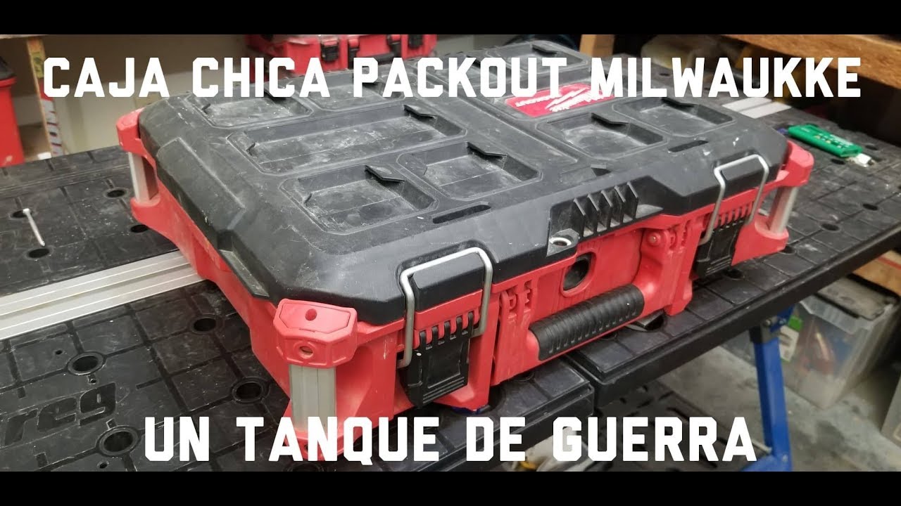 Caja de herramientas PACKOUT ™ (48-22-8424)