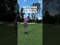 Dogleg Right 🤝🏼 Power Fades #golf #youtubegolf  #shorts  #par5