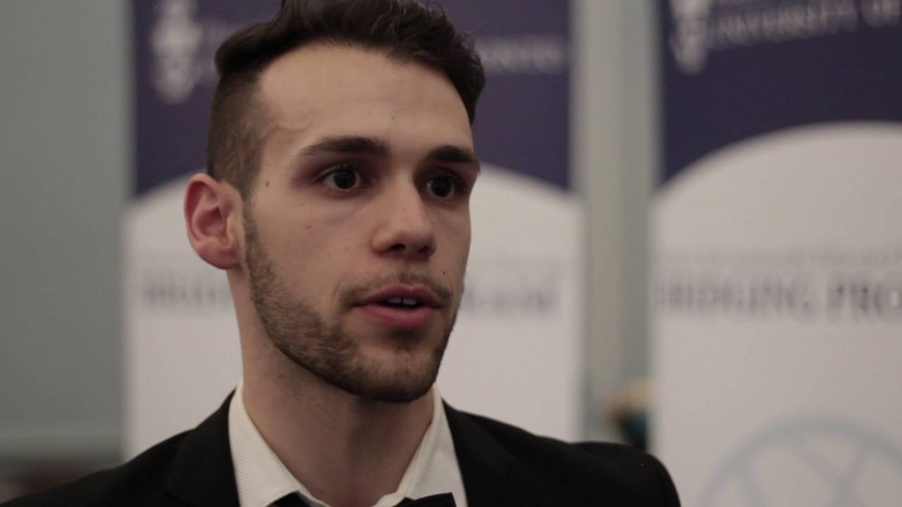 Dennis Ribeiro -  Networking and the OIEPB Program