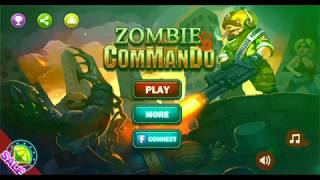 zombie commando mod apk screenshot 1