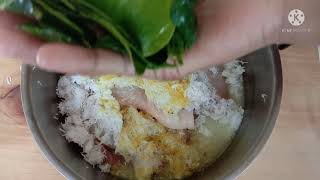 Resep dan Cara Memasak Ayam Goreng Serundeng | Ayam Goreng Kelapa. 