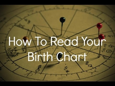 Birth Chart Cafe