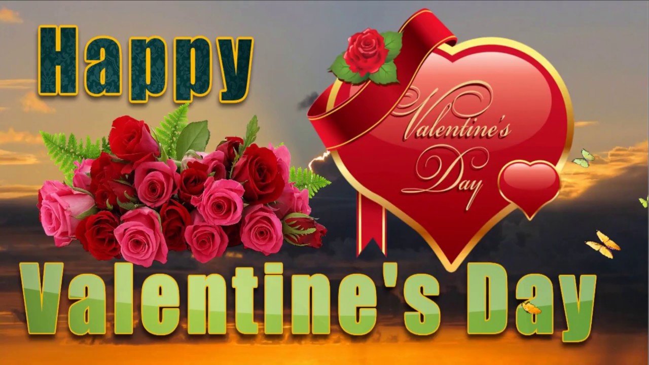 valentines day video / music / Valentine’s Day / Special Song YouTube
