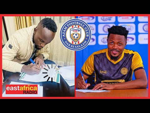 EXCLUSIVE MWAMBA WA LUSAKA ANUKIA AZAM FC BAADA YA MANULA 99 HIMID MAO KUSAJILIWA WAMEAMUA