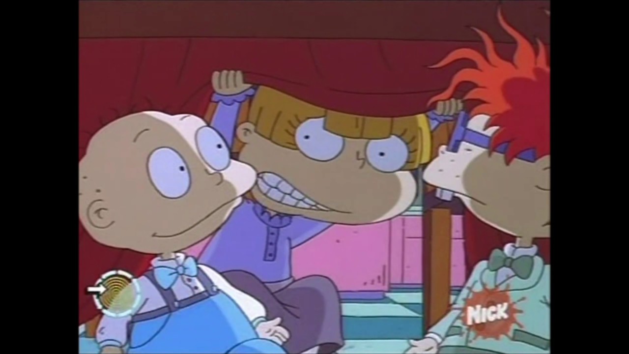 Angelica Pickles Says Please On Rugrats Youtube