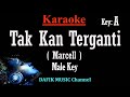 Takkan Terganti (Karaoke) Marcell Nada pria/ Cowok/ Male key A