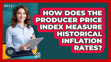 How Does The Producer Price Index Measure Historical Inflation Rates? - Inflation Insight Channel