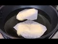 ピロシキの上手な揚げ方（銀座料理教室） の動画、YouTube動画。